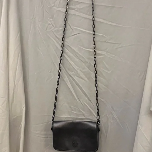 Tory Burch Metallic Crossbody Bag - Picture 7 of 10